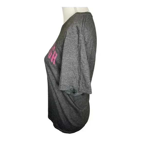 Pittsburgh Pirates Fanatics Mother's Day Pink on Heather Grey Women’s Small EUC - Picture 2 of 6